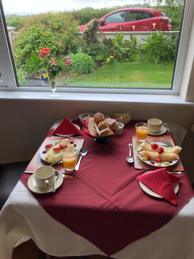 Lahinch View Bed & Breakfast Doolin Exterior foto