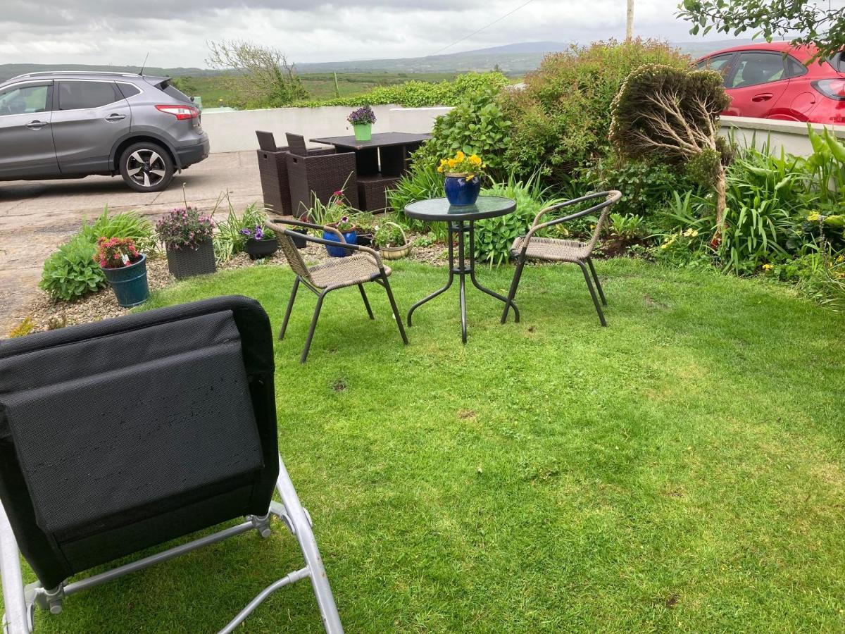 Lahinch View Bed & Breakfast Doolin Exterior foto