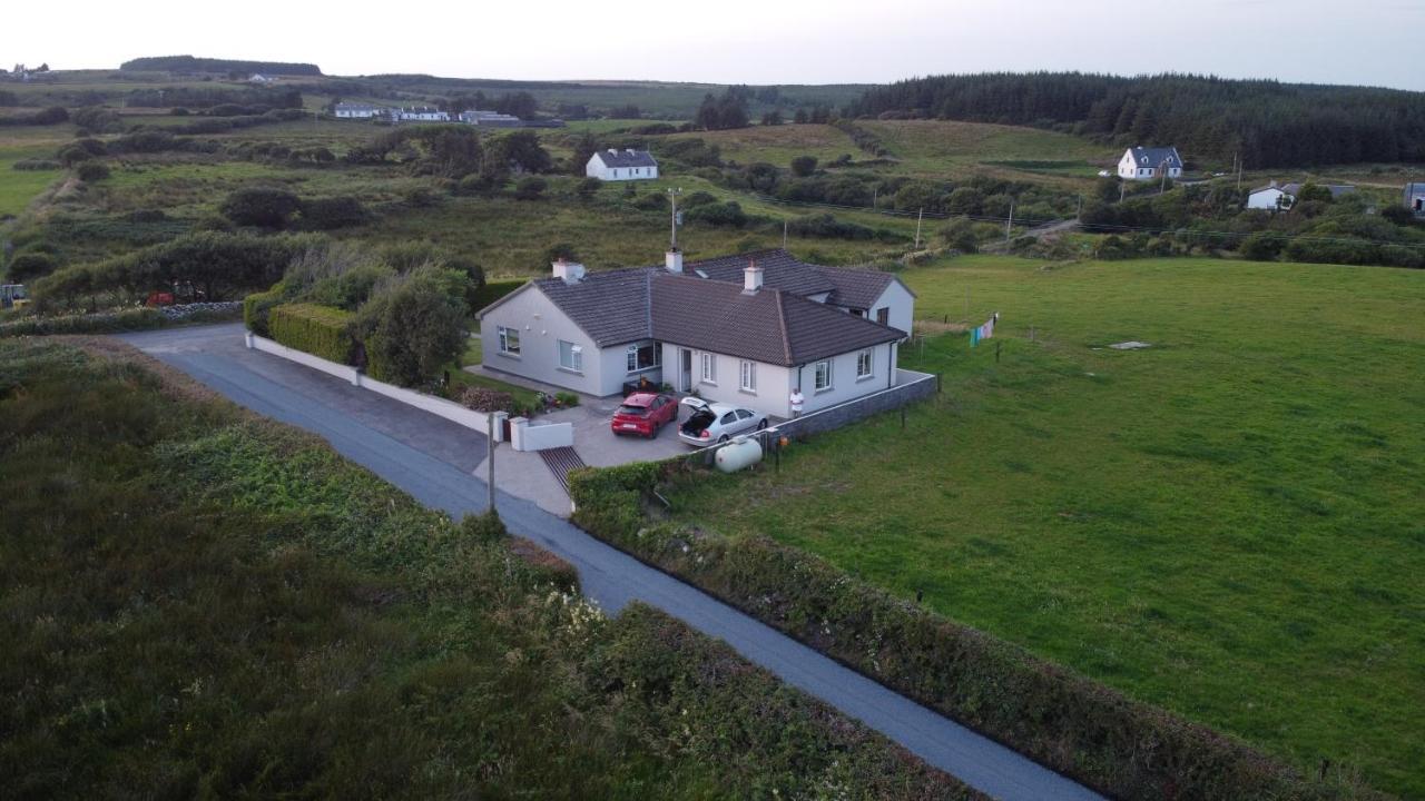 Lahinch View Bed & Breakfast Doolin Exterior foto